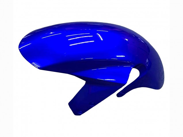 Weiß Blau Rot 2004-2005 Suzuki GSXR 600 / GSXR 750 Motorrad Verkleidung