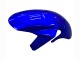Weiß Blau Rot 2004-2005 Suzuki GSXR 600 / GSXR 750 Motorrad Verkleidung