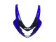 Blau Schwarz Weiß Aufkleber 2004-2005 Suzuki GSXR 600 / GSXR 750 Motorrad Verkleidung