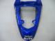 Blau Weiss Gelb Grun Telefonica Motul MoviStar 2004-2005 Suzuki GSXR 600 / GSXR 750 Motorrad Verkleidung