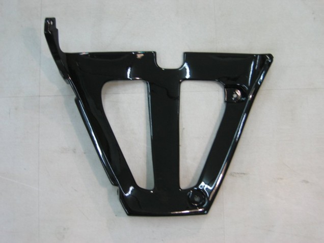 Blau Weiss Gelb Grun Telefonica Motul MoviStar 2004-2005 Suzuki GSXR 600 / GSXR 750 Motorrad Verkleidung