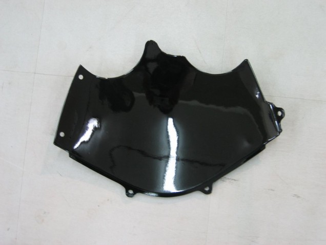 Blau Weiss Gelb Grun Telefonica Motul MoviStar 2004-2005 Suzuki GSXR 600 / GSXR 750 Motorrad Verkleidung