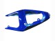 Blau Weiß Schwarz 2004-2005 Suzuki GSXR 600 / GSXR 750 Motorrad Verkleidung