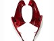 Rot Weiß Schwarz Gelb 2006-2007 Suzuki GSXR 600 / GSXR 750 Motorrad Verkleidung