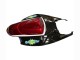 Rot Weiß Schwarz Gelb 2006-2007 Suzuki GSXR 600 / GSXR 750 Motorrad Verkleidung