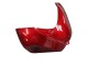 Rot Schwarz 2006-2007 Suzuki GSXR 600 / GSXR 750 Motorrad Verkleidung