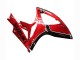 Rot Schwarz 2006-2007 Suzuki GSXR 600 / GSXR 750 Motorrad Verkleidung