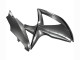 Matt Grau Schwarz 2008-2010 Suzuki GSXR 600 / GSXR 750 Motorrad Verkleidung