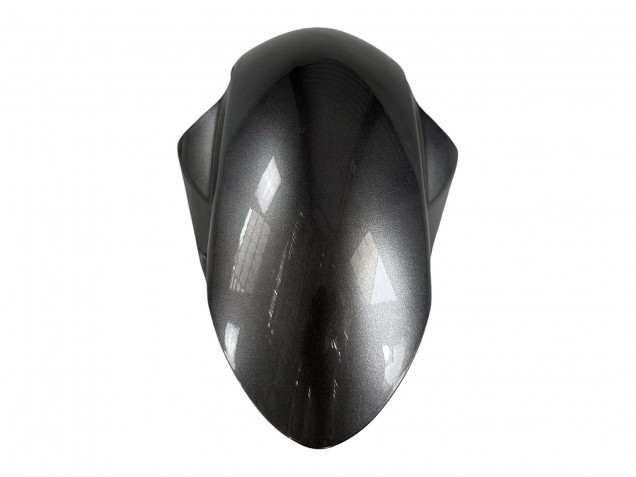 Matt Grau Schwarz 2008-2010 Suzuki GSXR 600 / GSXR 750 Motorrad Verkleidung
