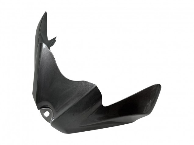 Matt Grau Schwarz 2008-2010 Suzuki GSXR 600 / GSXR 750 Motorrad Verkleidung