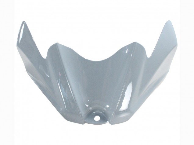 Glänzendes Grau 2008-2010 Suzuki GSXR 600 / GSXR 750 Motorrad Verkleidung