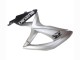 Silber Matt Schwarz 2008-2010 Suzuki GSXR 600 / GSXR 750 Motorrad Verkleidung
