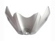 Silber Matt Schwarz 2008-2010 Suzuki GSXR 600 / GSXR 750 Motorrad Verkleidung