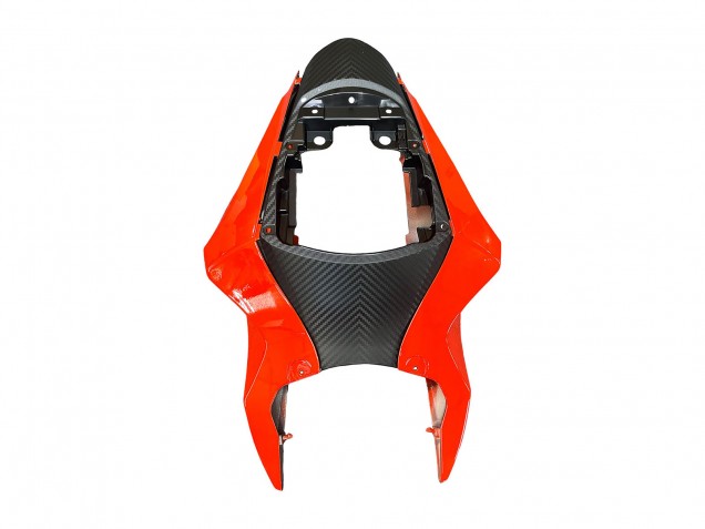 Rot Glänzendes Schwarz 2011-2024 Suzuki GSXR 600 / GSXR 750 Motorrad Verkleidungen Kit