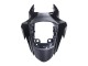 Glänzendes Schwarz Matt Schwarz Weiß Aufkleber 2011-2024 Suzuki GSXR 600 / GSXR 750 Motorrad Verkleidung