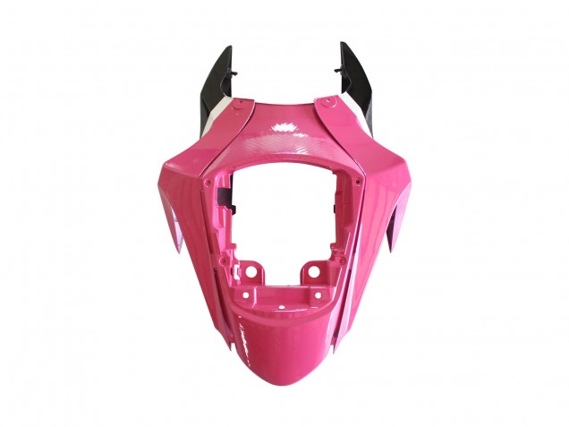 Weiß Rosa Schwarz Corona 2011-2024 Suzuki GSXR 600 / GSXR 750 Motorrad Verkleidung