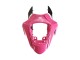 Weiß Rosa Schwarz Corona 2011-2024 Suzuki GSXR 600 / GSXR 750 Motorrad Verkleidung
