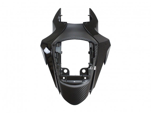 Matt Schwarz Grau Lila 2011-2024 Suzuki GSXR 600 / GSXR 750 Motorrad Verkleidung