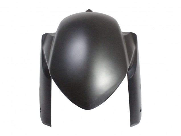 Matt Schwarz Grau Lila 2011-2024 Suzuki GSXR 600 / GSXR 750 Motorrad Verkleidung