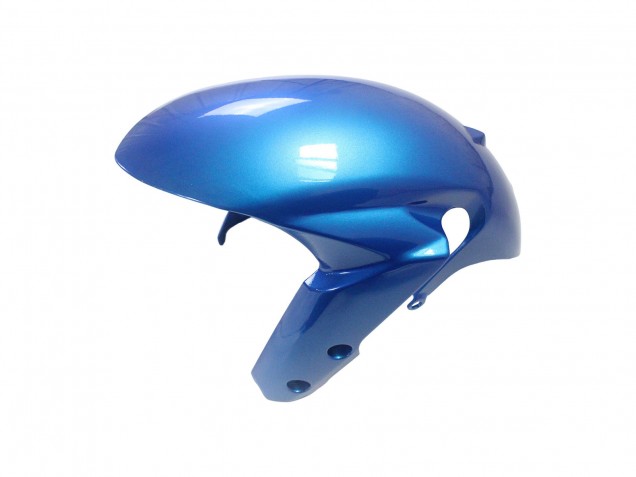 Blau Rot 2011-2024 Suzuki GSXR 600 / GSXR 750 Motorrad Verkleidung