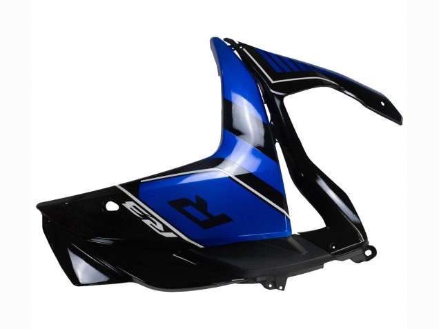 Blau Glänzendes Schwarz 2015-2018 Yamaha YZF R3/R25 Motorrad Verkleidung