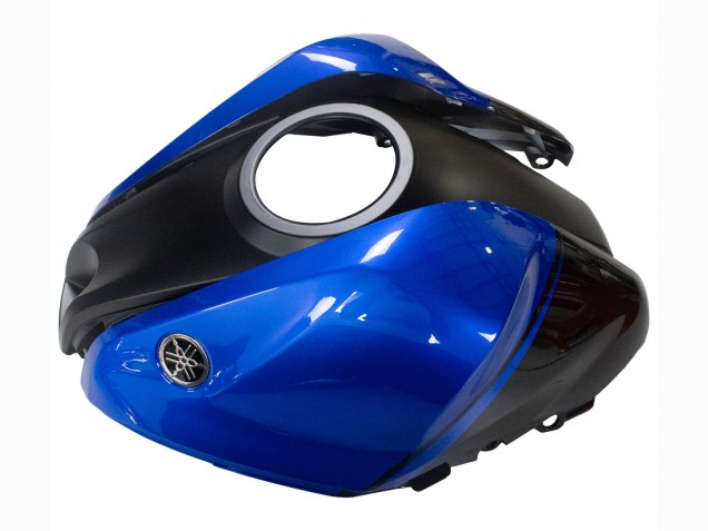 Blau Glänzendes Schwarz 2015-2018 Yamaha YZF R3/R25 Motorrad Verkleidung