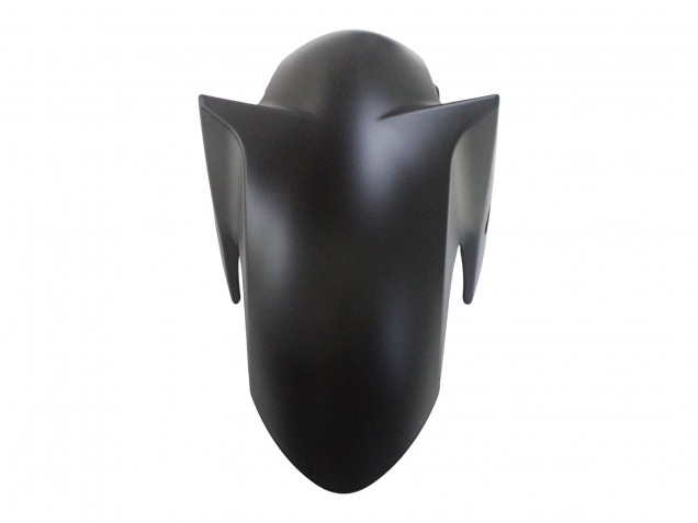 Glänzendes Schwarz Matt Schwarz Rot 2015-2018 Yamaha YZF R3/R25 Motorrad Verkleidung