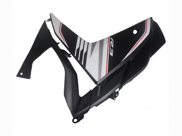 Weiß Rot Matt Schwarz 2015-2018 Yamaha YZF R3/R25 Motorrad Verkleidung