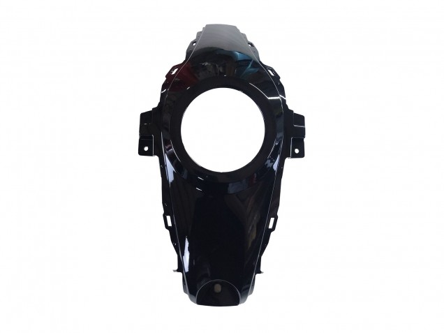 Blau Orange Silber Yamalube 2015-2018 Yamaha YZF R3/R25 Motorrad Verkleidung