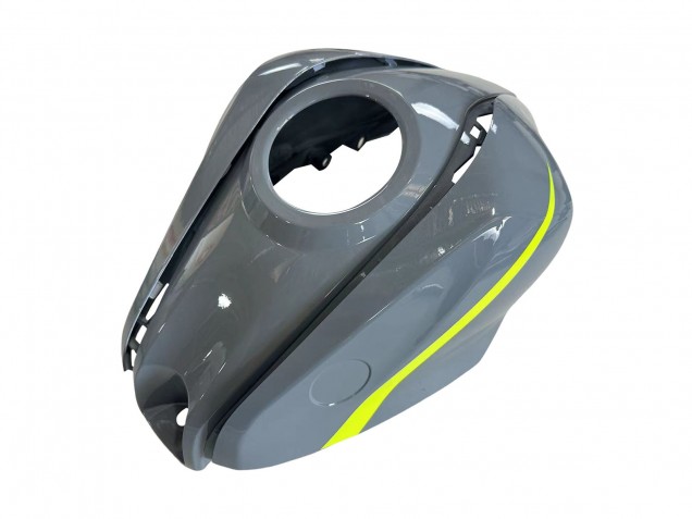 Nardo Grau Neon Gelb Schwarz 2015-2018 Yamaha YZF R3/R25 Motorrad Verkleidung
