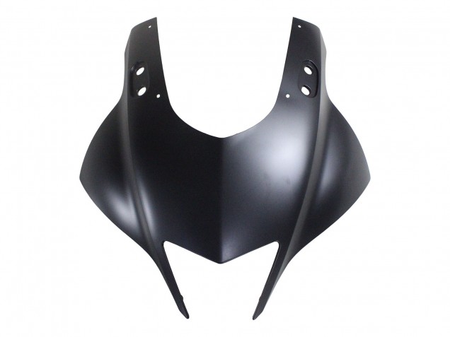 Matt Schwarz 2019-2021 Yamaha YZF R3/R25 Motorrad Verkleidung