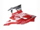 Rot Lila Schwarz Valsir Lenovo 2019-2021 Yamaha YZF R3/R25 Motorrad Verkleidung