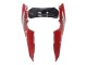 Rot Lila Schwarz Valsir Lenovo 2019-2021 Yamaha YZF R3/R25 Motorrad Verkleidung