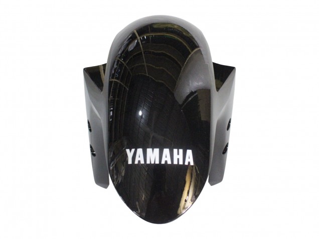 Gelb Weiß Schwarz Streifen 2019-2021 Yamaha YZF R3/R25 Motorrad Verkleidung