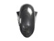 Schwarzer Carbonfaser Stil Silberblau 2022-2024 Yamaha YZF R3/R25 Motorrad Verkleidung