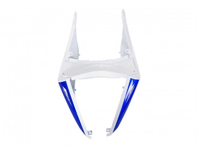 Blau Weiß Matt Schwarz 2022-2024 Yamaha YZF R3/R25 Motorrad Verkleidung