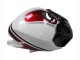 Weiß Rot Schwarz Yamalube 2022-2024 Yamaha YZF R3/R25 Motorrad Verkleidung