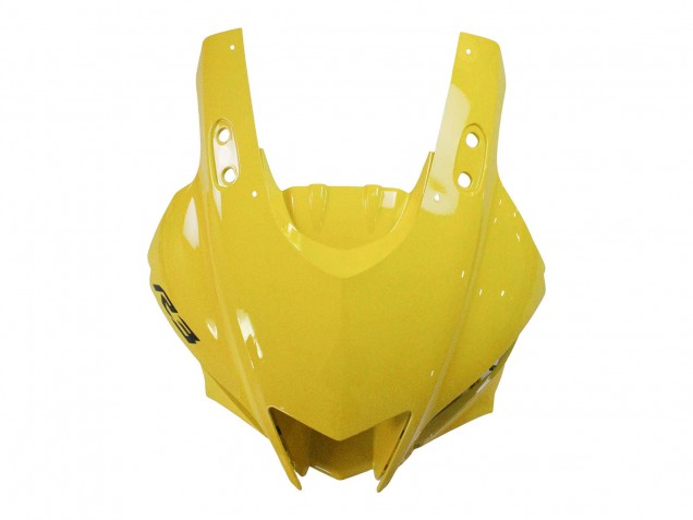 Gelb Schwarz 2022-2024 Yamaha YZF R3/R25 Motorrad Verkleidung
