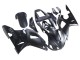 Matt Schwarz Glänzendes Schwarz 1998-1999 Yamaha YZF 1000 R1 Motorrad Verkleidung