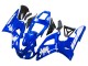 Blau Weiß 1998-1999 Yamaha YZF 1000 R1 Motorrad Verkleidung
