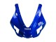 Blau Weiß 1998-1999 Yamaha YZF 1000 R1 Motorrad Verkleidung