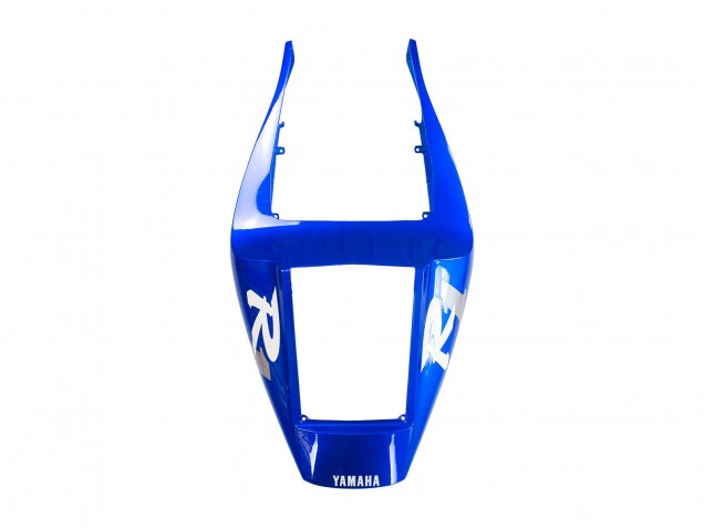 Blau Weiß 1998-1999 Yamaha YZF 1000 R1 Motorrad Verkleidung
