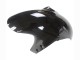 Glänzendes Schwarz Weiß Monster Motul 2000-2001 Yamaha YZF 1000 R1 Motorrad Verkleidung