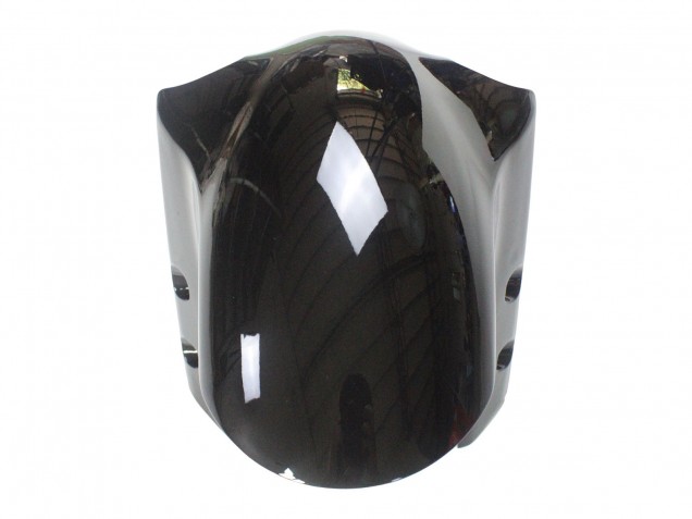 Glänzendes Schwarz Weiß Monster Motul 2000-2001 Yamaha YZF 1000 R1 Motorrad Verkleidung
