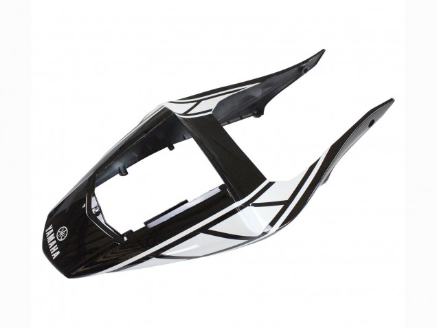 Weiß Schwarz 2000-2001 Yamaha YZF 1000 R1 Motorrad Verkleidung