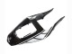 Weiß Schwarz 2000-2001 Yamaha YZF 1000 R1 Motorrad Verkleidung