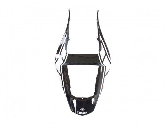 Weiß Schwarz 2000-2001 Yamaha YZF 1000 R1 Motorrad Verkleidung
