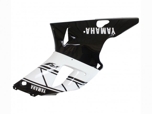 Weiß Schwarz 2000-2001 Yamaha YZF 1000 R1 Motorrad Verkleidung