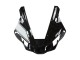 Weiß Schwarz 2000-2001 Yamaha YZF 1000 R1 Motorrad Verkleidung