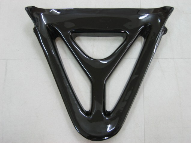 Glänzendes Schwarz Weiß Aufkleber 2000-2001 Yamaha YZF 1000 R1 Motorrad Verkleidung